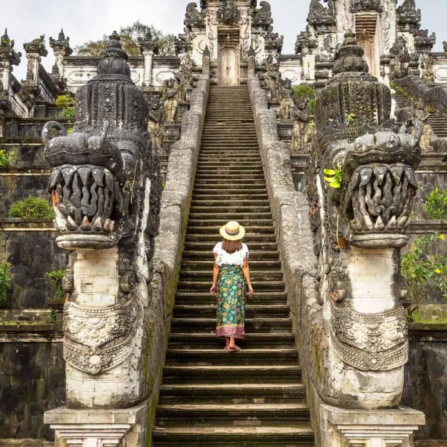 Bali: Gate Of Heaven Tour - Lempuyang Temple - What the price includes, and what to confirm