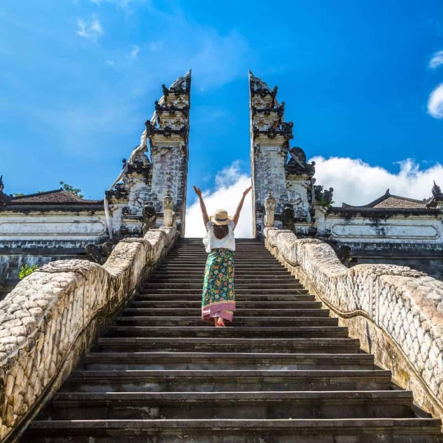 Bali: Gate Of Heaven Tour - Lempuyang Temple - What to pack for the temple day