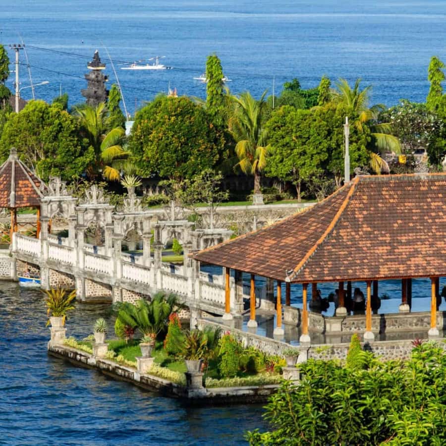 Bali: Gate Of Heaven Tour - Lempuyang Temple - A private ride makes the 10-hour route easier