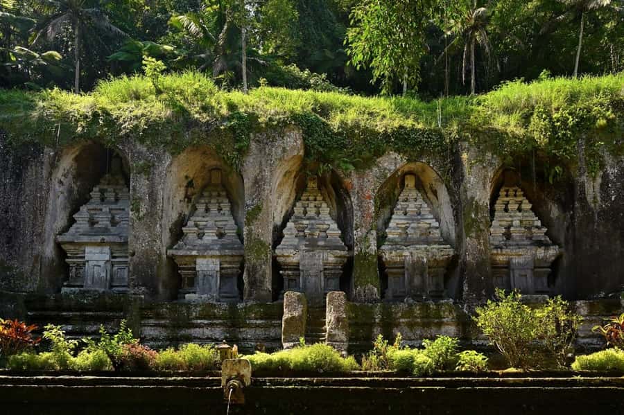 Bali: Gunung Kawi Temple & Pakerisan UNESCO Guided Tour - Key points to know before you go