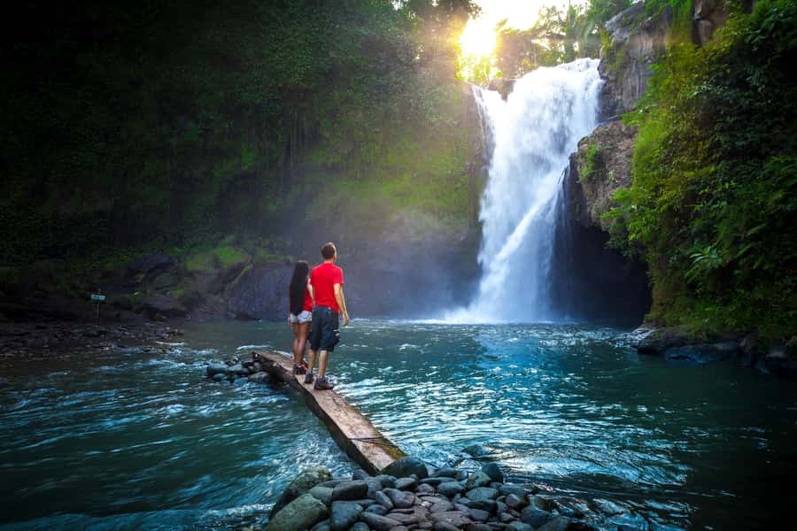 Bali: Hidden Canyon, Waterfall & Temples Small Group Tour - What kind of Bali day this really is