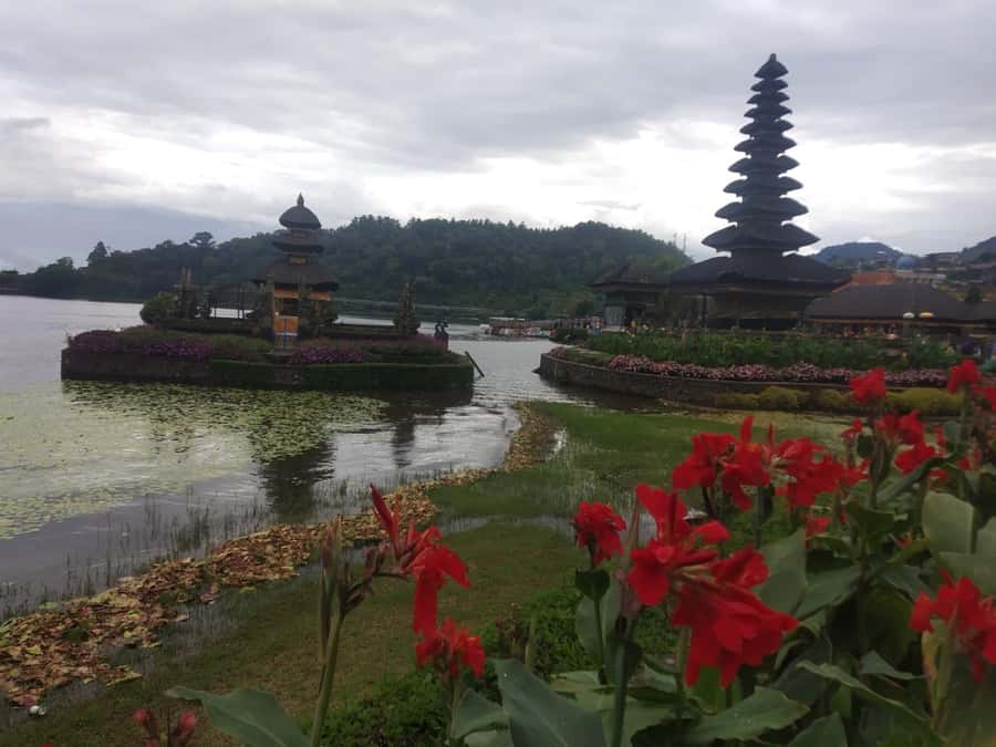 Bali in 1 Day : Iconic temples -UNESCO Sight - All inclusive - Ulun Danu Bratan and the cool mountain air