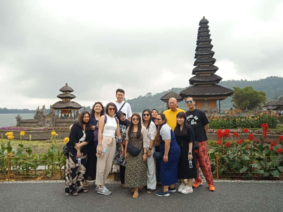 Bali in 1 Day : Iconic temples -UNESCO Sight - All inclusive - Jatiluwih rice terraces and UNESCO scenery