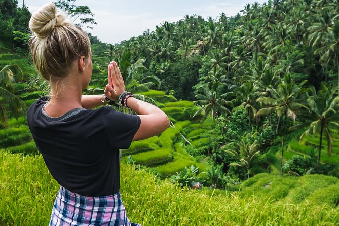 Bali Instagram: Gate of Heaven Temple Tour - Tukad Cepung Waterfall is beautiful but physical