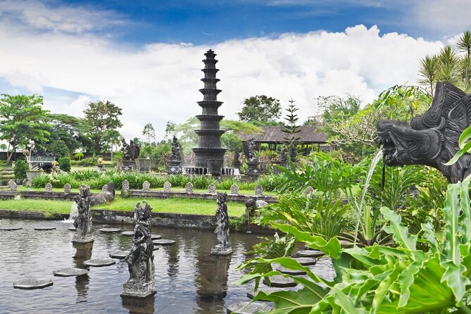 Bali : Instagrams Tour Lempuyang Temple, Tirta Gangga- Tukad Cepung , Tibumana Waterfall - Key Points Before You Book
