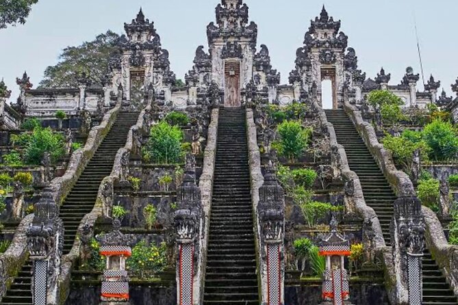 Bali : Instagrams Tour Lempuyang Temple, Tirta Gangga- Tukad Cepung , Tibumana Waterfall - Is $60 Good Value?