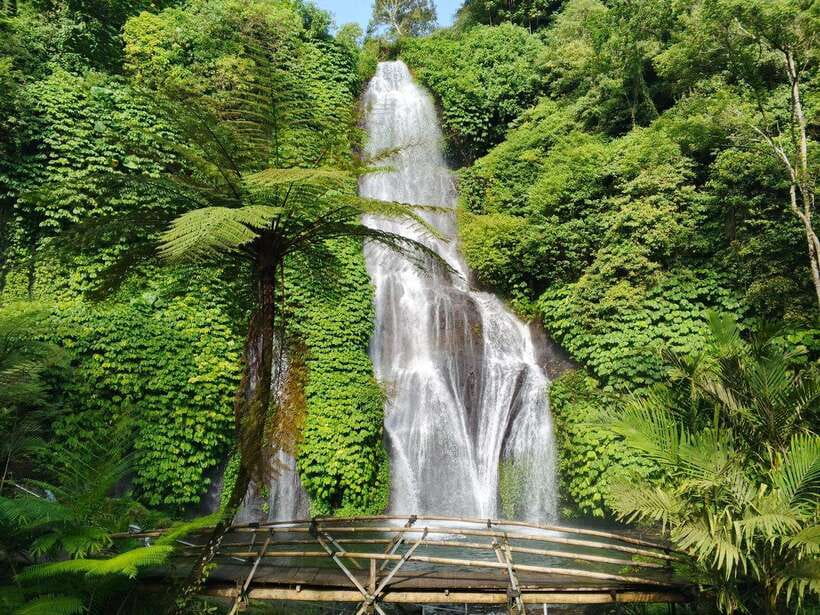 Bali: Lake Temple, Jatiluwih Rice Terrace & Waterfall Tour - Key points to know before booking