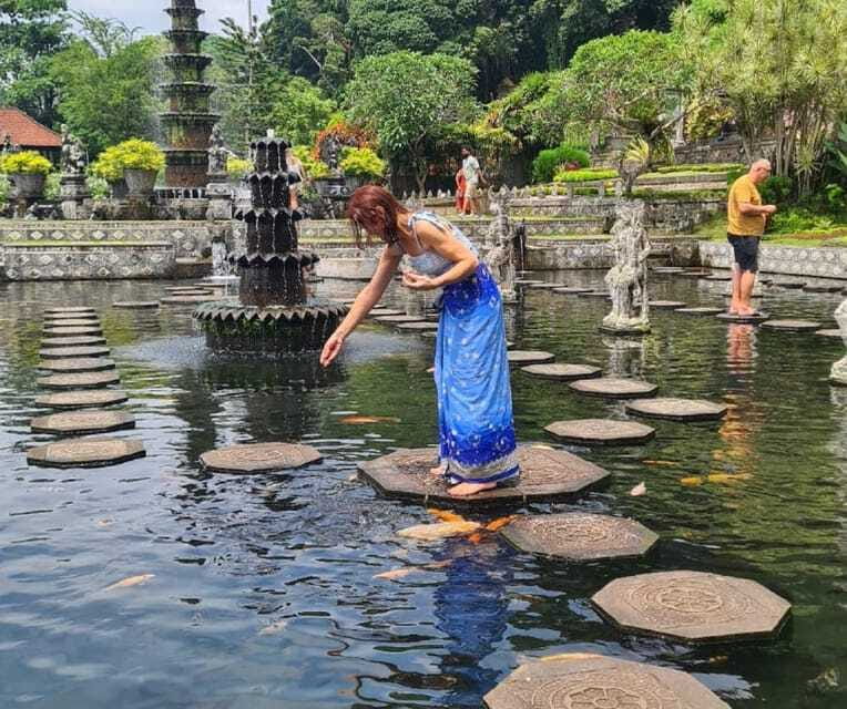 Bali: Lempuyang Temple (Gate of Heaven) and East Bali Tour - Taman Ujung Water Palace and its royal setting