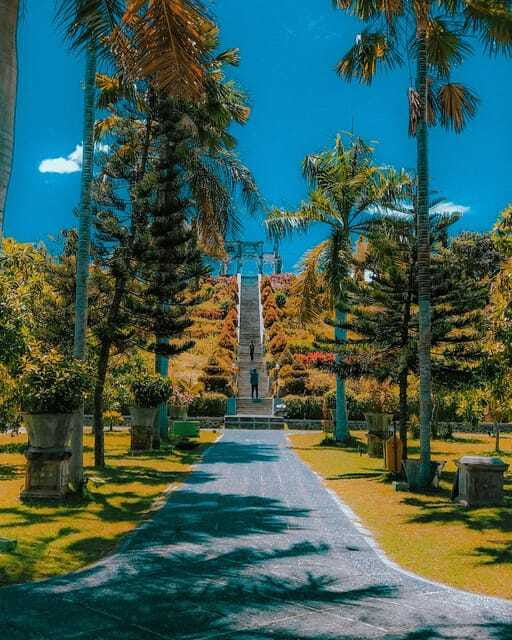 Bali: Lempuyang Temple (Gate of Heaven) and East Bali Tour - The private car and long road day