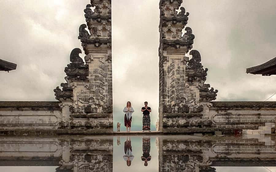 Bali: Lempuyang Temple, Tirta Gangga, and Taman Ujung Tour - Key points at a glance