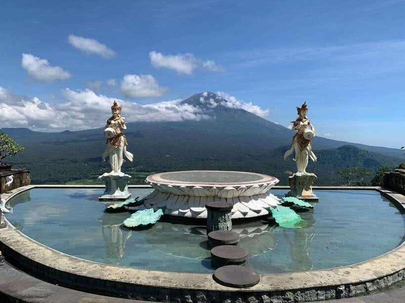 Bali: Lempuyang Temple, Tirta Gangga, and Temesi Waterfall … - Why the private driver matters