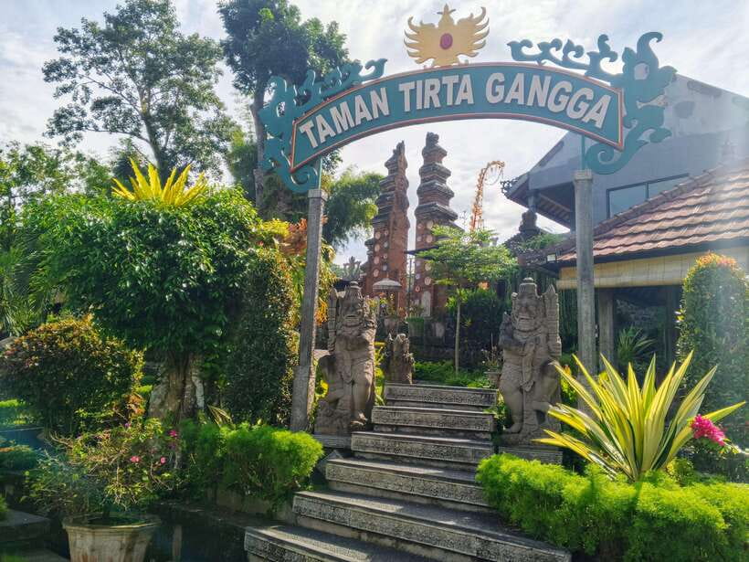 Bali: Lempuyang Temple, Tirta Gangga, and Temesi Waterfall … - Timing, traffic, and the real length of the day