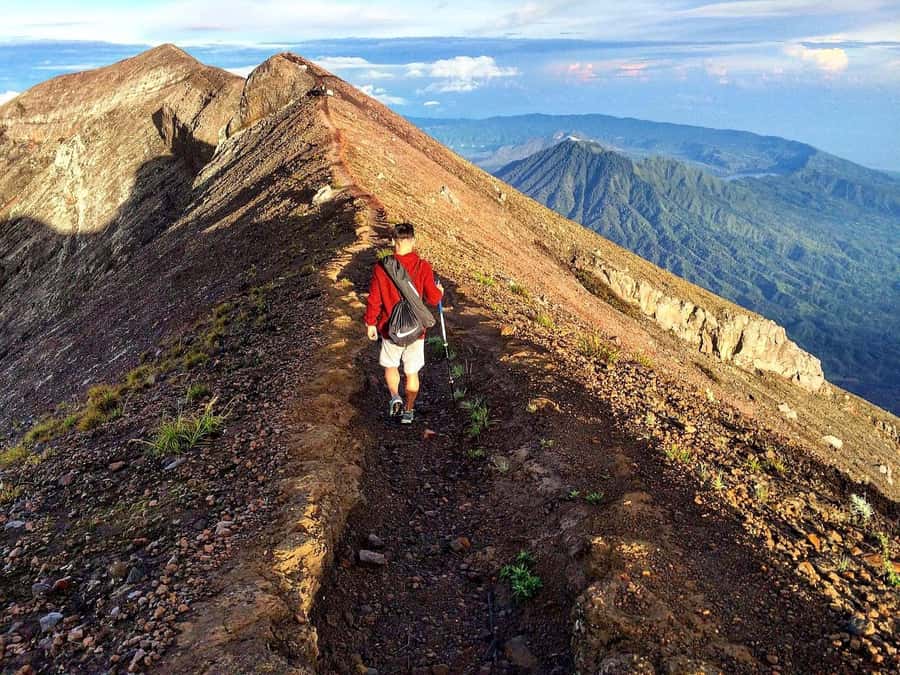 Bali: Mount Agung Sunrise Trekking Tour via Besakih Temple - Why Mount Agung is a different Bali hike