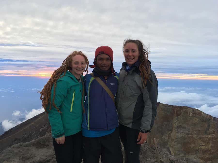 Bali: Mount Agung Sunrise Trekking Tour via Besakih Temple - Besakih Temple and the meeting point