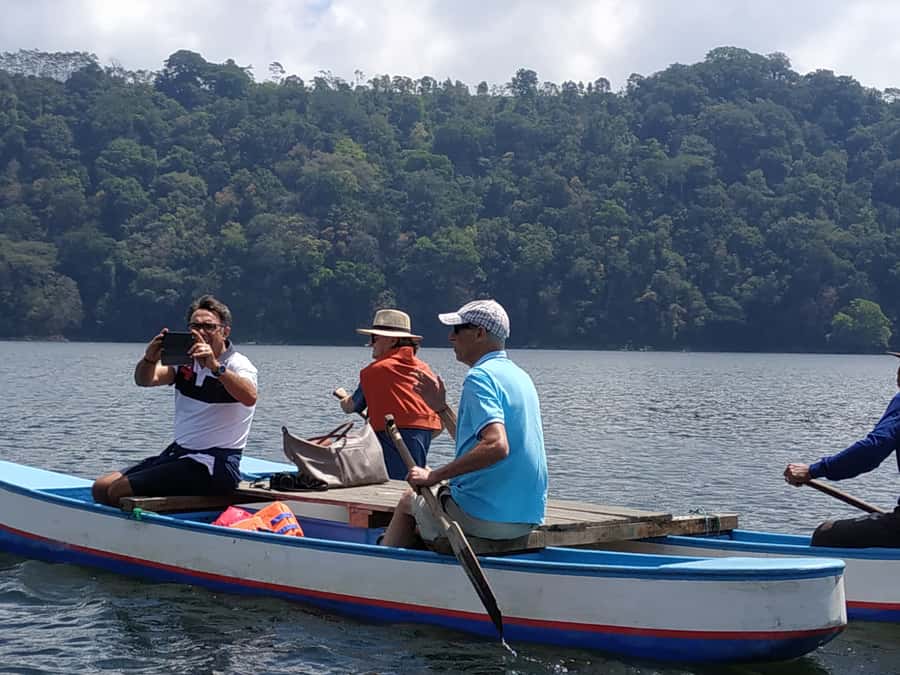 Bali: Munduk Waterfalls Trek, Twin Lakes and Temple Tour - A Balinese lunch worth adding