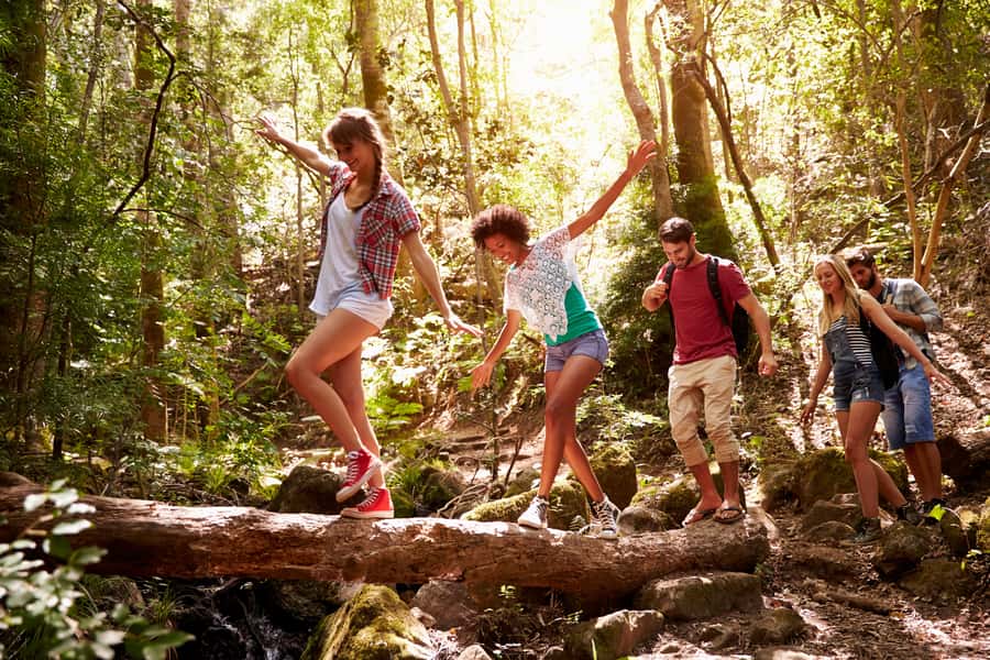 Bali: Munduk Waterfalls Trek, Twin Lakes and Temple Tour - Weather, clothing, and physical effort