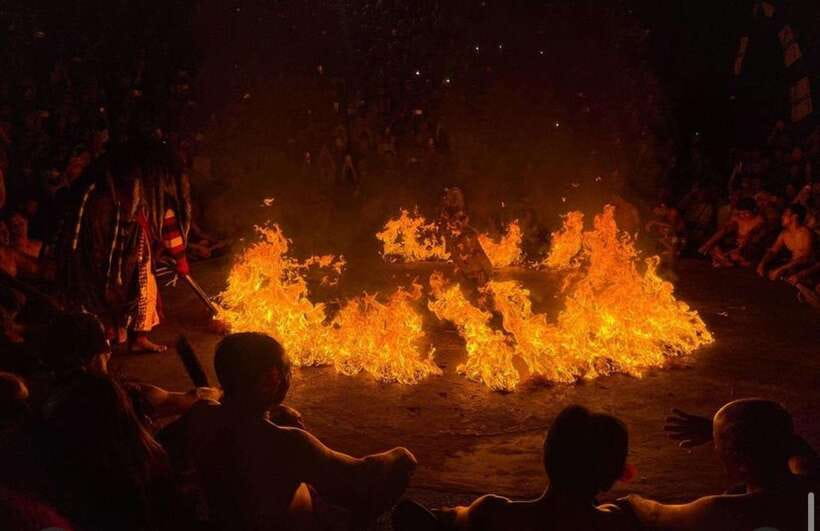 Bali: Padang Padang Beach, Uluwatu Temple & Kecak Dance - Key points to know before booking
