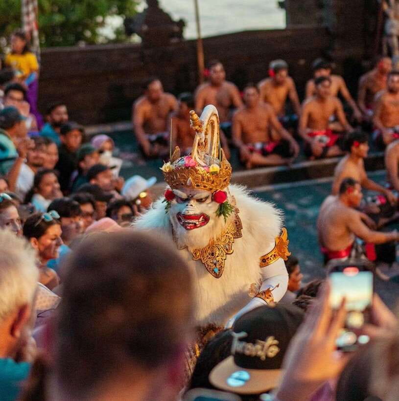 Bali: Padang Padang Beach, Uluwatu Temple & Kecak Dance - Why this half-day Bali tour works