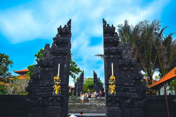 Bali Pura Taman Ayun Temple, Monkey Forest & Tanah Lot Excursion - What this Bali afternoon actually includes