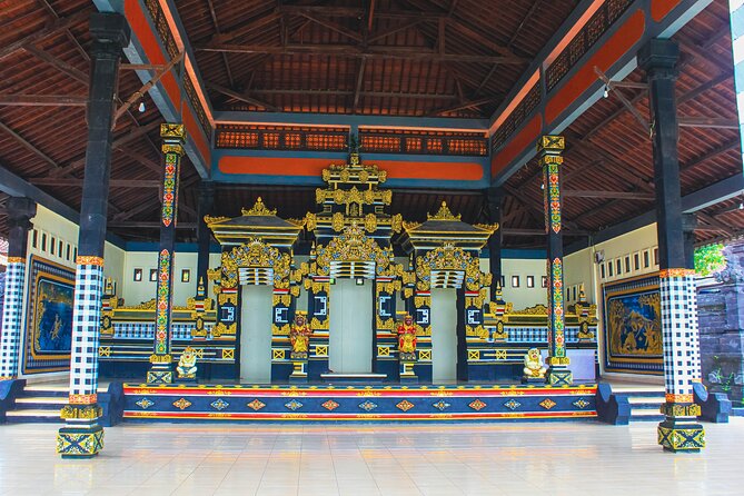Bali Pura Taman Ayun Temple, Monkey Forest & Tanah Lot Excursion - The rice fields and Balinese snack stop
