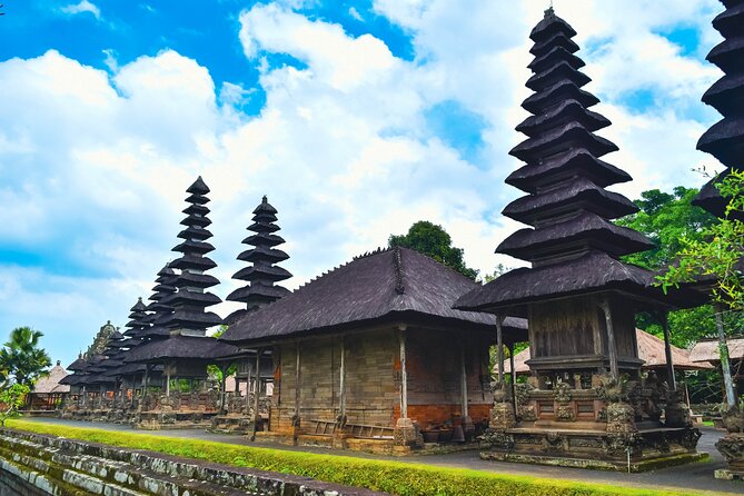 Bali Pura Taman Ayun Temple, Monkey Forest & Tanah Lot Excursion - Sangeh Monkey Forest, with an important warning