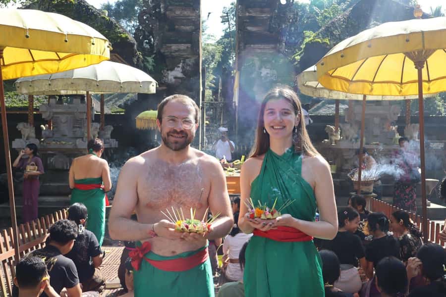 Bali: Purification at Tirta Empul Temple - Key details before you book