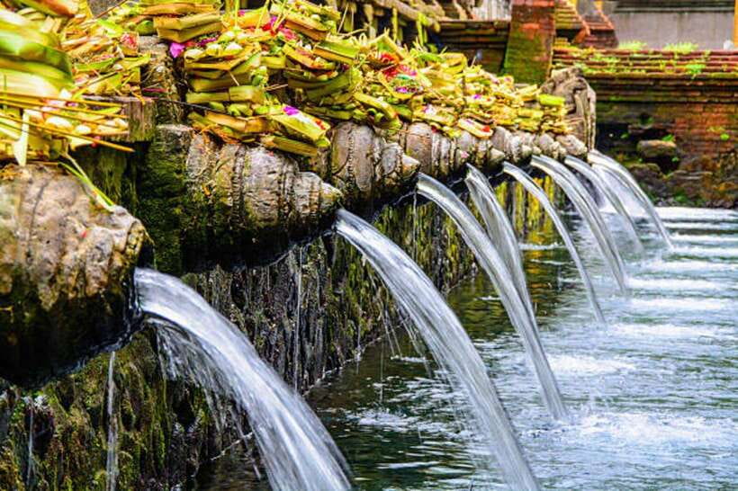 Bali: Rice terrace, Waterfall, and water Temple Day Tour - What this $30 Bali day actually gives you