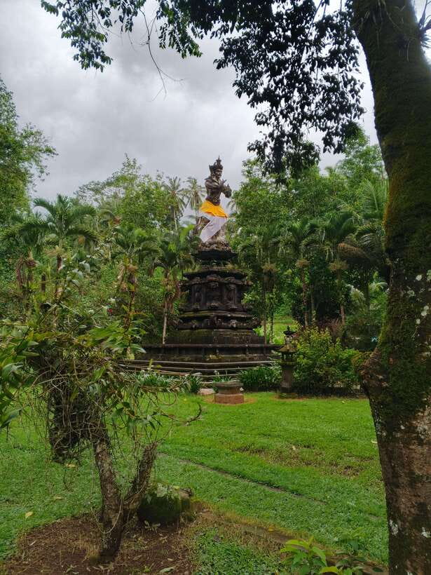 Bali: Rice terrace, Waterfall, and water Temple Day Tour - The private guide can shape the whole day