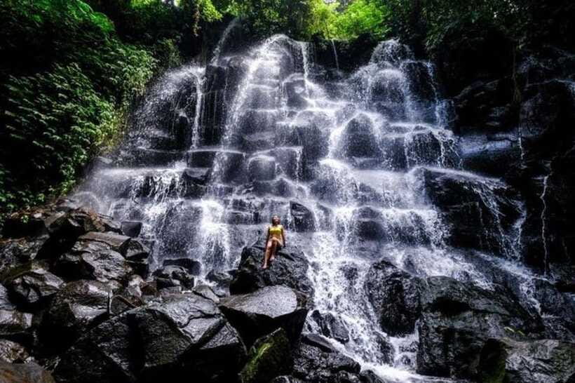 Bali: Rice terrace, Waterfall, and water Temple Day Tour - What to pack for a ten-hour day