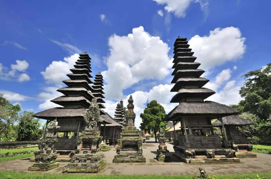 Bali: Sacred Temples and Sunset Private Tour - Key points to know before booking