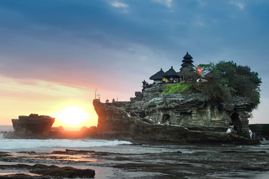 Bali: Sacred Temples and Sunset Private Tour - Taman Ayun in Mengwi: the royal temple