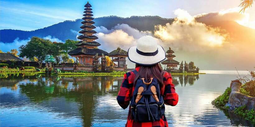 Bali: Secret Garden, Ulun Danu Temple and Waterfall Tour - Key points to know before booking