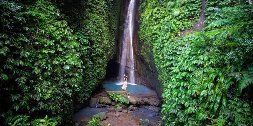 Bali Secret Waterfalls with Ulun Danu Beratan Temple Tour - Who should book this tour