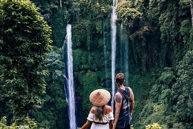Bali Sekumpul with Fiji Waterfall & Bedugul Temple (Private Tour) - Key points to know before booking