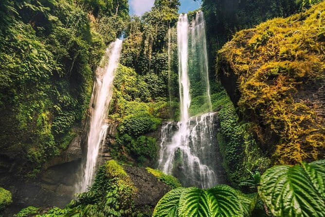 Bali Sekumpul with Fiji Waterfall & Bedugul Temple (Private Tour) - Why this northern Bali day trip works