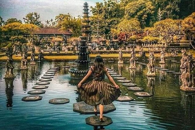 Bali Sekumpul with Fiji Waterfall & Bedugul Temple (Private Tour) - Ulun Danu Bratan after the waterfalls