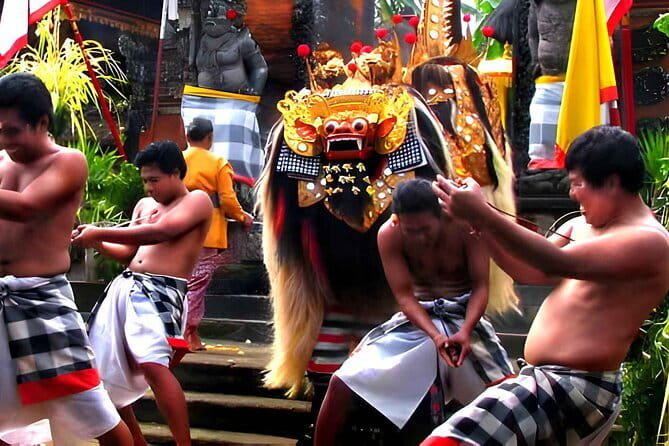 Bali Sekumpul with Fiji Waterfall & Bedugul Temple (Private Tour) - Practical preparation for a wet, active day