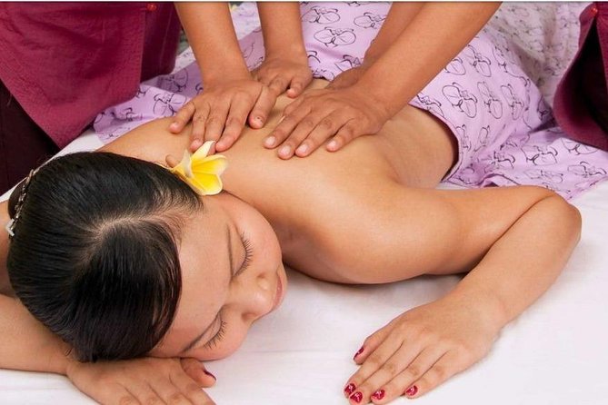 Bali Spa Tour, Beaches, Uluwatu Temple Sunset & Jimbaran Bay Dinner - The Royal Orchid Spa and its Lulur ritual