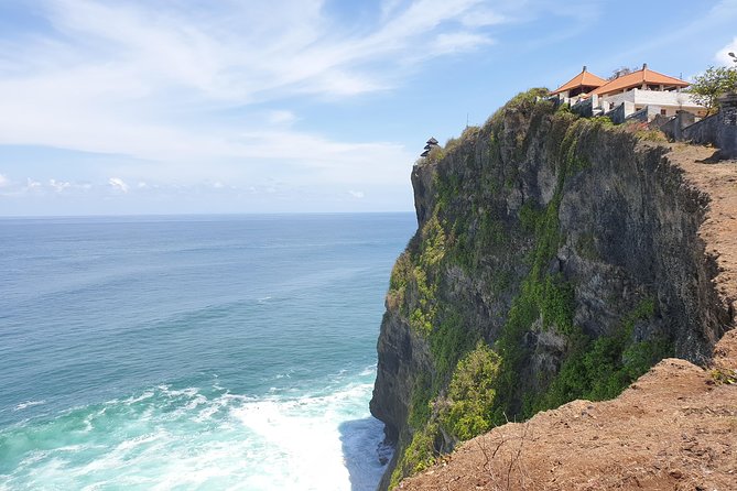 Bali Spa Tour, Beaches, Uluwatu Temple Sunset & Jimbaran Bay Dinner - Jimbaran Bay seafood at sunset