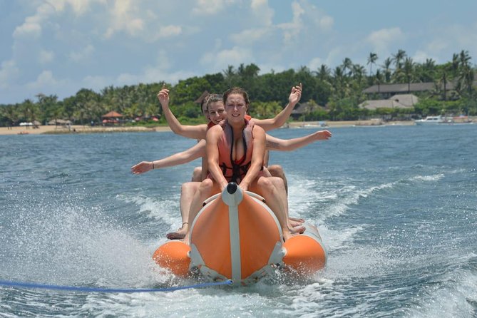 Bali Spa Tour, Beaches, Uluwatu Temple Sunset & Jimbaran Bay Dinner - Uluwatu Temple above the Indian Ocean