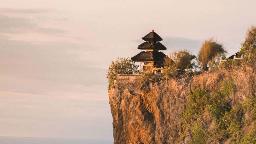 Bali: Sunset Uluwatu Temple & Kecak Fire Dance Private Tour - Booking details worth knowing