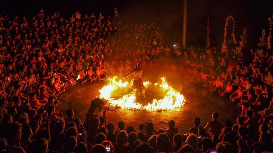 Bali: Sunset Uluwatu Temple & Kecak Fire Dance Private Tour - Getting there from Bali’s resort areas