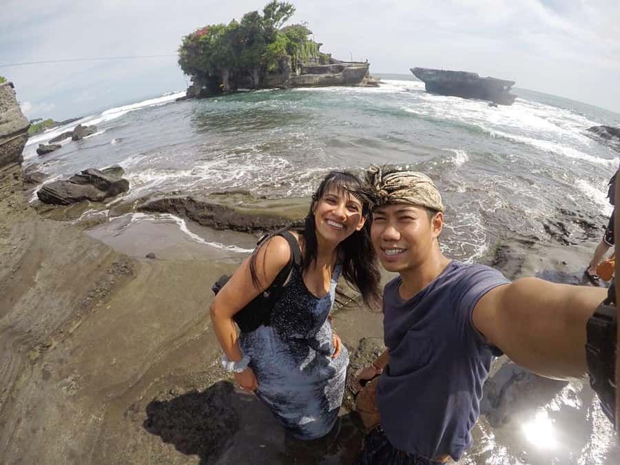 Bali: Taman Ayun and Tanah Lot Temple - The 30-minute coffee plantation stop