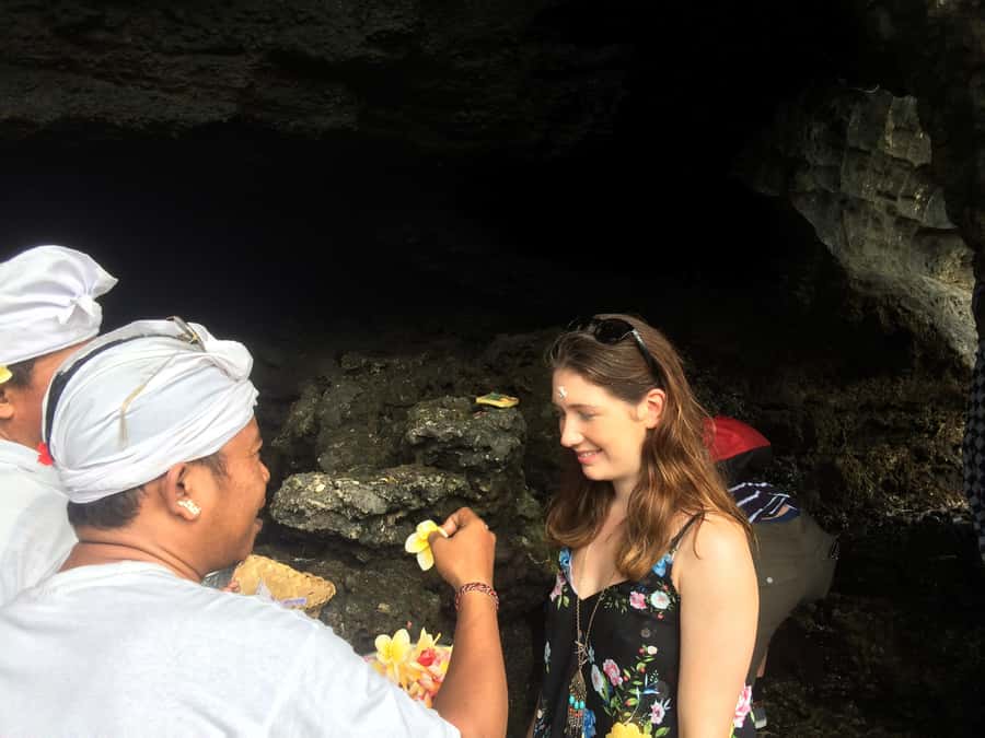 Bali: Taman Ayun and Tanah Lot Temple - What the private format really means