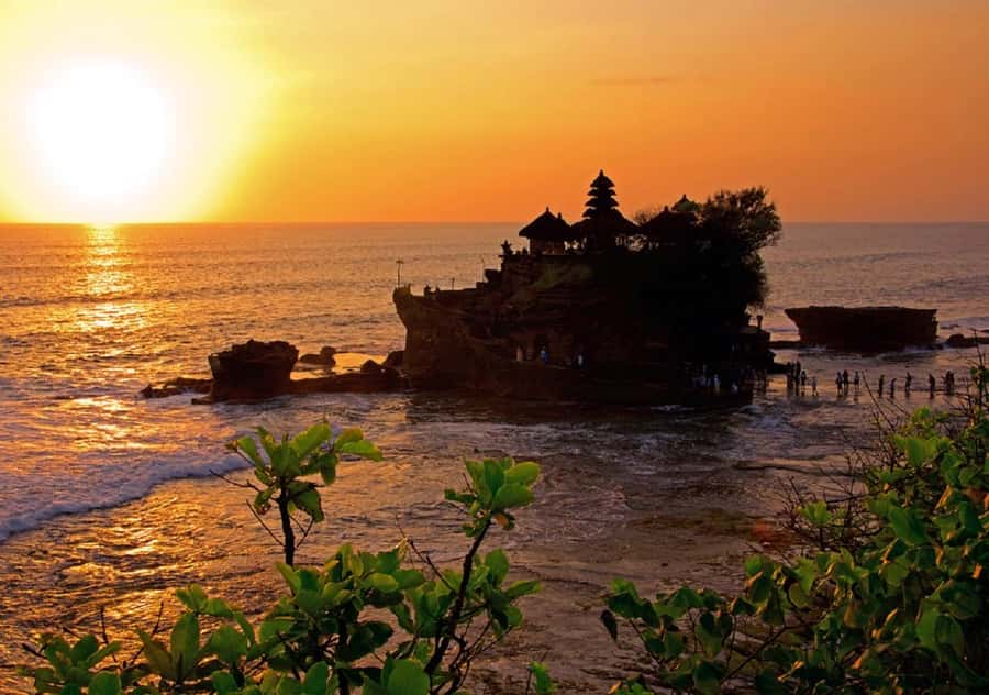 Bali: Taman Ayun and Tanah Lot Temple Sunset Tour - Key points to know before booking