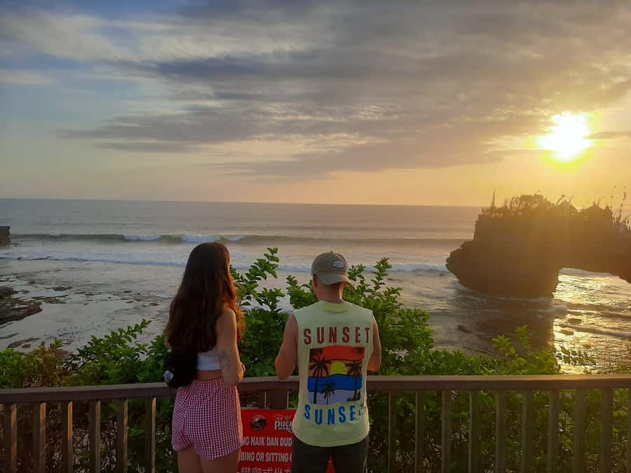 Bali: Taman Ayun and Tanah Lot Temple - Starting from your hotel in Bali