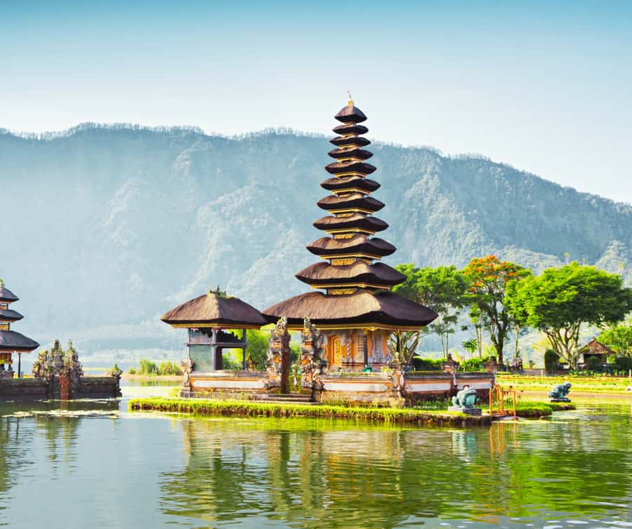 Bali: Tanah Lot, Rice Terrace, Ulun Danu & taman ayun temple - Key points before you book