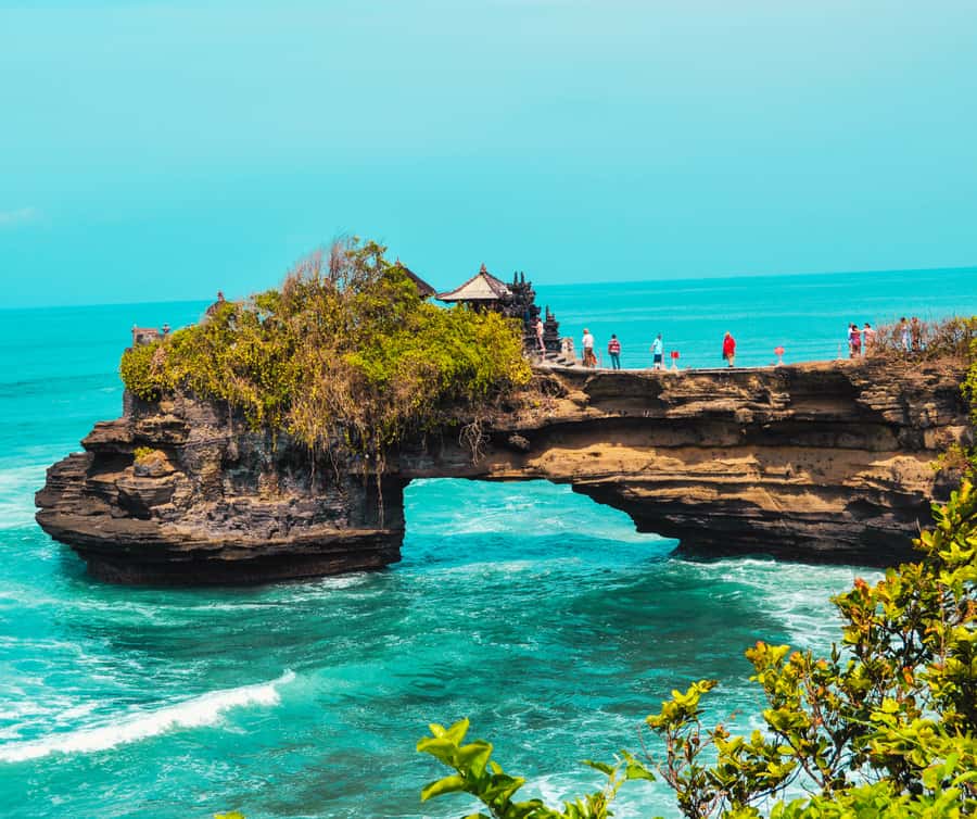 Bali: Tanah Lot, Rice Terrace, Ulun Danu & taman ayun temple - Why this private Bali route works