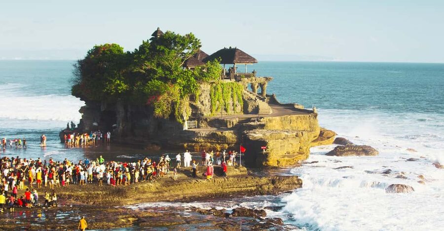 Bali: Tanah Lot, Rice Terrace, Ulun Danu & taman ayun temple - Who should book this Bali day tour?