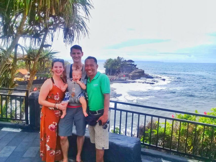 Bali: Tanah Lot Temple Half Day Sunset Tour - Is $20 a good value?
